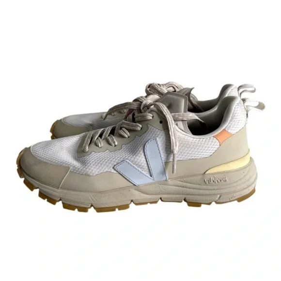 Veja Dekkan Alveomesh Gravel Ice Sneakers Women’s 7 - Picture 2 of 10